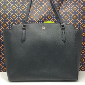 Nwt Tory Burch Emerson tote laptop bag